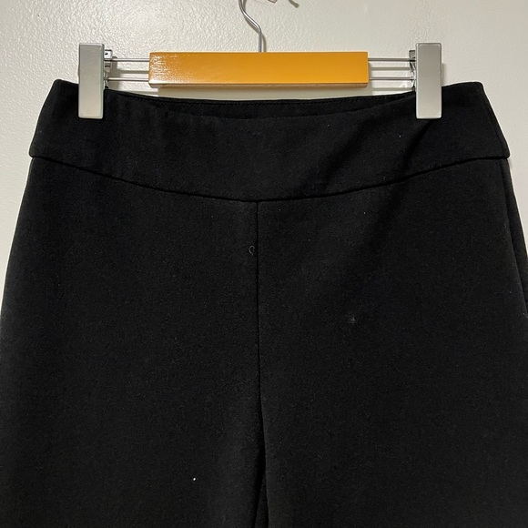 Frank Lyman Women’s Black Slim Fit Ankle Pants Size 6 - Picture 4 of 8